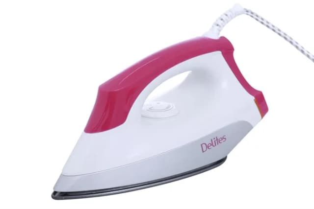 Bàn ủi khô Delites BUK03 1100W - Ảnh 9