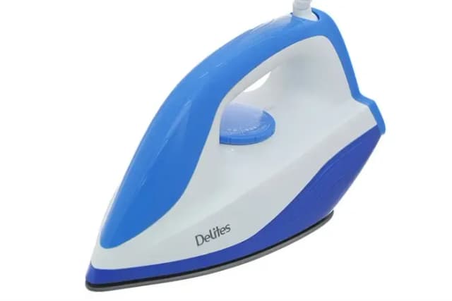 Bàn ủi khô Delites HJ-8057B 1300W - Ảnh 11