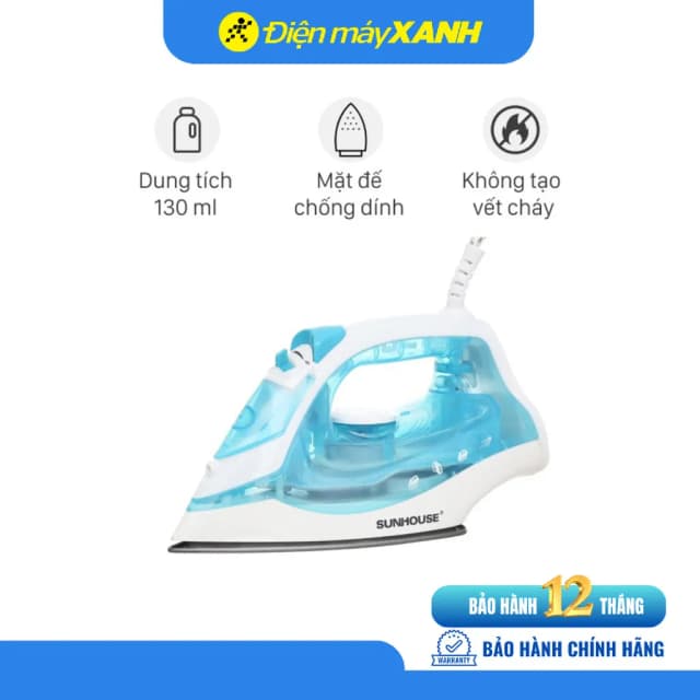 So sánh giá Bàn ủi khô Delites HJ-8057B 1300W rẻ nhất? - Ảnh 14
