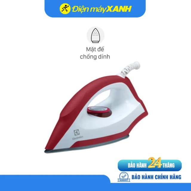 So sánh giá Bàn ủi khô Delites HJ-8057B 1300W rẻ nhất? - Ảnh 9