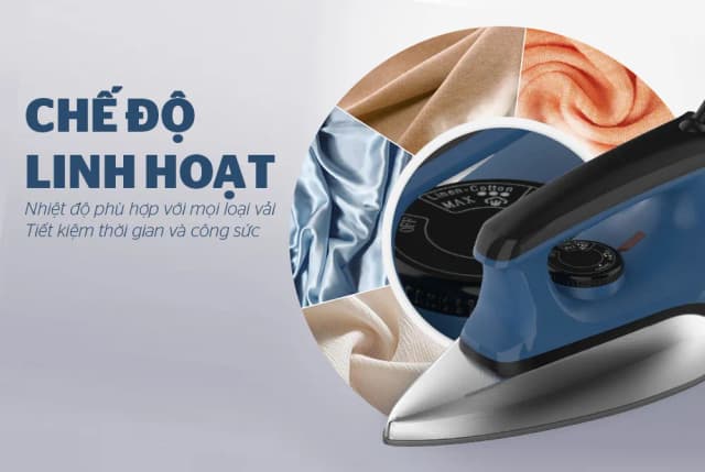 Top 1 so sánh giá Bàn ủi khô Sunhouse SHD2016 1200W - Tìm sản phẩm giá rẻ nhất - Ảnh 11