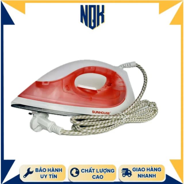 Top 1 so sánh giá Bàn ủi khô Sunhouse SHD2016 1200W - Tìm sản phẩm giá rẻ nhất - Ảnh 13