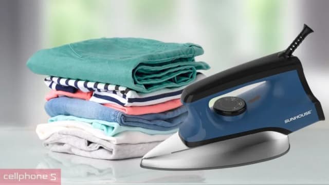 Top 1 so sánh giá Bàn ủi khô Sunhouse SHD2016 1200W - Tìm sản phẩm giá rẻ nhất - Ảnh 16