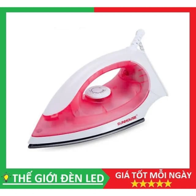 Top 1 so sánh giá Bàn ủi khô Sunhouse SHD2016 1200W - Tìm sản phẩm giá rẻ nhất - Ảnh 17