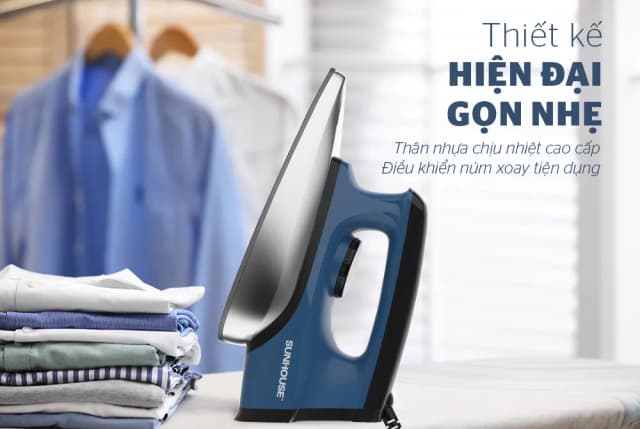Top 1 so sánh giá Bàn ủi khô Sunhouse SHD2016 1200W - Tìm sản phẩm giá rẻ nhất - Ảnh 6