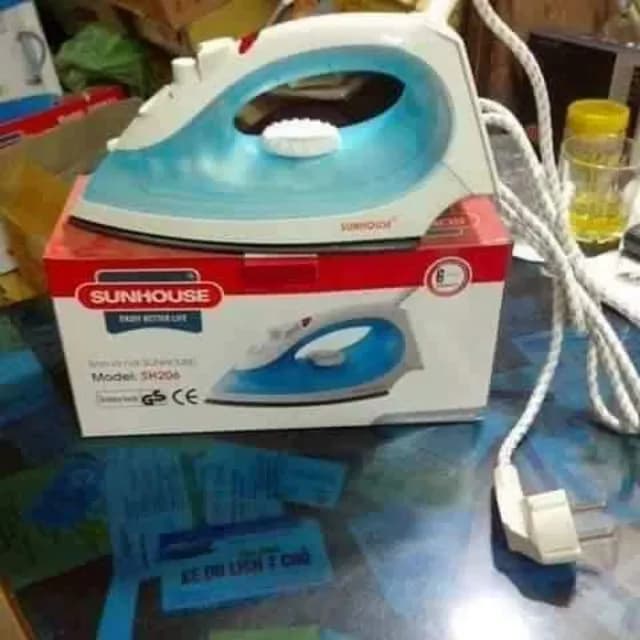 Top 1 so sánh giá Bàn ủi khô Sunhouse SHD2017 1000W - Tìm sản phẩm giá rẻ nhất - Ảnh 12