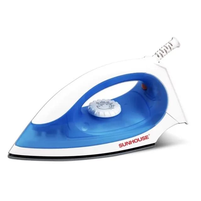 Top 1 so sánh giá Bàn ủi khô Sunhouse SHD2017 1000W - Tìm sản phẩm giá rẻ nhất - Ảnh 4