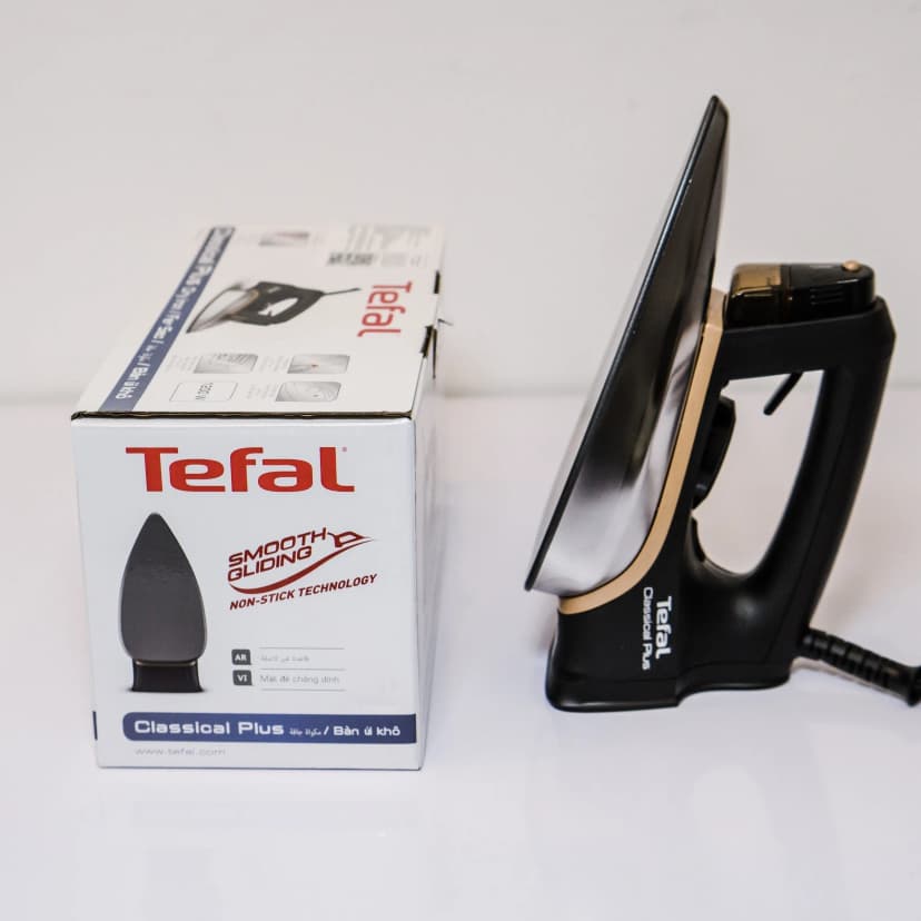 So sánh giá Bàn ủi khô Tefal FS3120L0 1300W - Tìm sản phẩm giá rẻ nhất - Ảnh 14