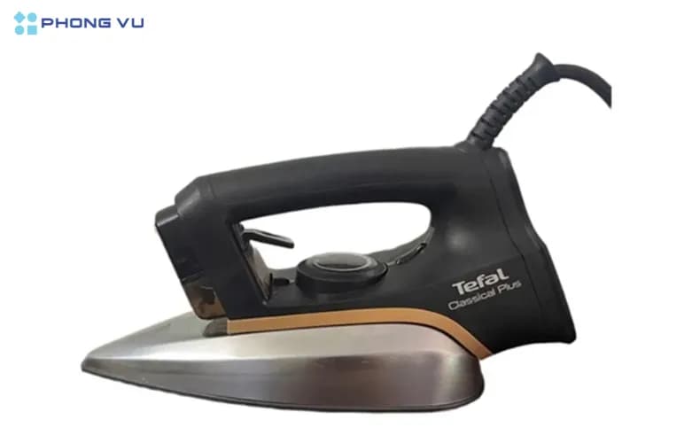 So sánh giá Bàn ủi khô Tefal FS3120L0 1300W - Tìm sản phẩm giá rẻ nhất - Ảnh 3