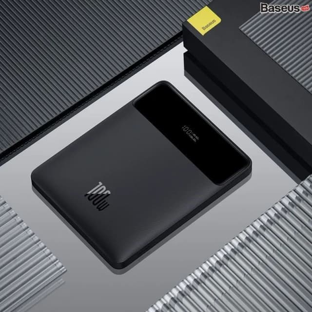 So sánh giá Pin sạc dự phòng 20000mAh Type C PD QC 3.0 100W Baseus EnerFill FC41 E0028N kèm Cáp Type C rẻ nhất? - Ảnh 12