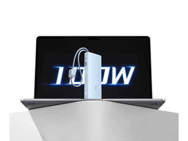 So sánh giá Pin sạc dự phòng 20000mAh Type C PD QC 3.0 100W Baseus EnerFill FC41 E0028N kèm Cáp Type C rẻ nhất? - Ảnh 14