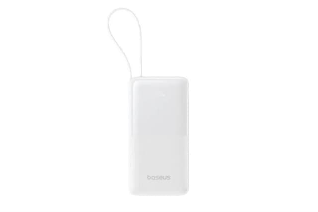 So sánh giá Pin sạc dự phòng 20000mAh Type C PD QC 3.0 100W Baseus EnerFill FC41 E0028N kèm Cáp Type C rẻ nhất? - Ảnh 6