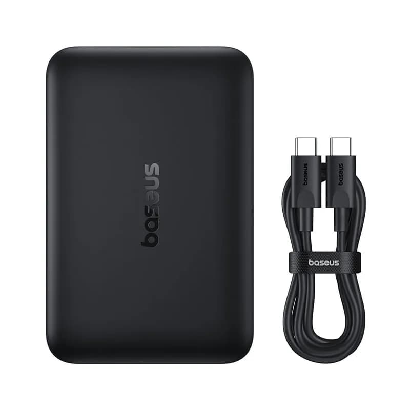 Pin sạc dự phòng 10000mAh Type C PD QC 3.0 67W Baseus EnerFill FC41 E0028P kèm Cáp Type C - Giá rẻ nhất hôm nay - Ảnh 11
