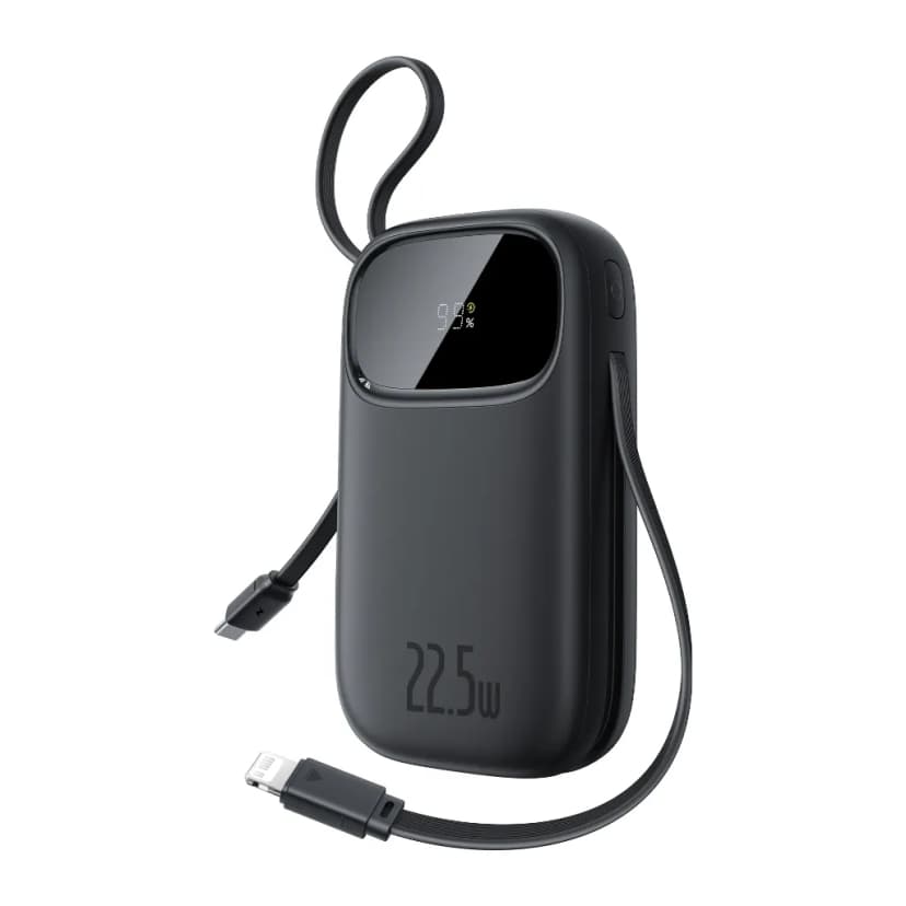 Pin sạc dự phòng 10000mAh Type C PD QC 3.0 67W Baseus EnerFill FC41 E0028P kèm Cáp Type C - Giá rẻ nhất hôm nay - Ảnh 14