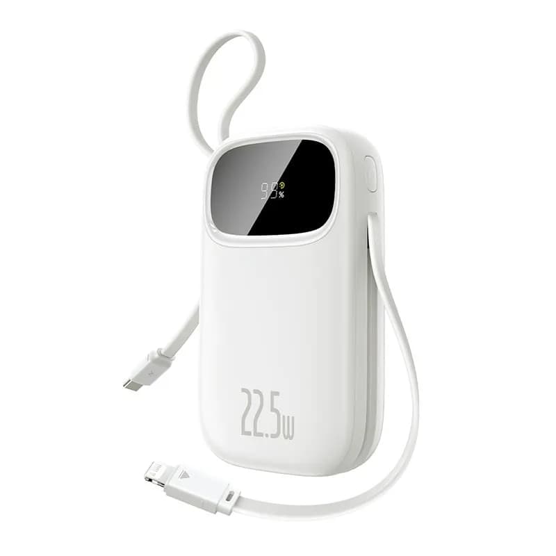Pin sạc dự phòng 10000mAh Type C PD QC 3.0 67W Baseus EnerFill FC41 E0028P kèm Cáp Type C - Giá rẻ nhất hôm nay - Ảnh 17