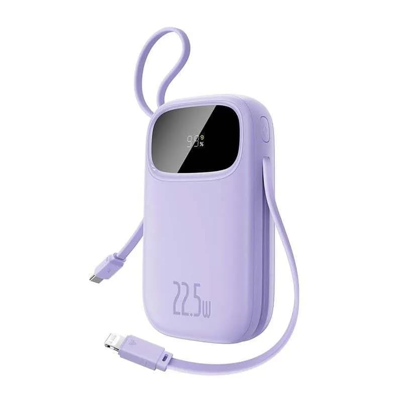 Pin sạc dự phòng 10000mAh Type C PD QC 3.0 67W Baseus EnerFill FC41 E0028P kèm Cáp Type C - Giá rẻ nhất hôm nay - Ảnh 5