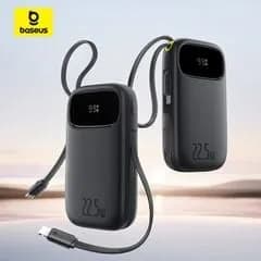 Pin sạc dự phòng 20000mAh Type C PD QC 3.0 22.5W Baseus Qpow 3 Ultra PPFLS-2022 kèm Cáp Lightning và Type C - Giá rẻ nhất hôm nay - Ảnh 15