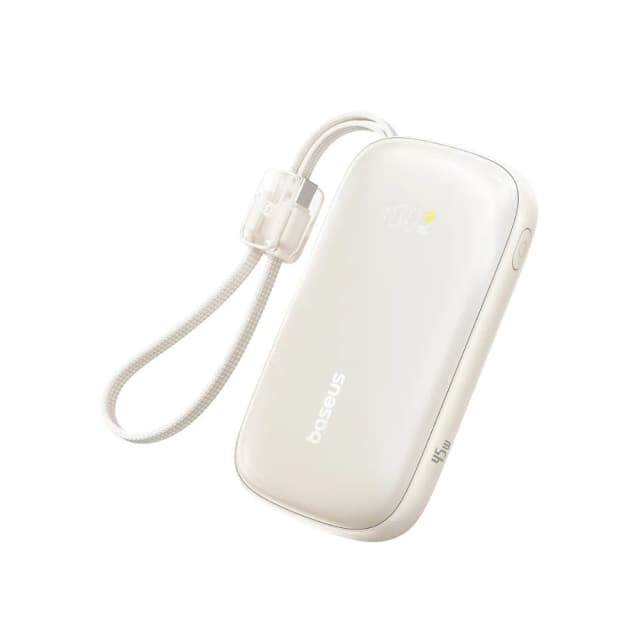 So sánh giá Pin sạc dự phòng 10000mAh Type C PD QC 3.0 45W Baseus Qpow 3 Ultra PPFLS-1045 kèm Cáp Lightning và Type C rẻ nhất? - Ảnh 16