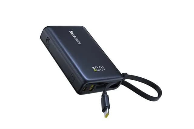 So sánh giá Pin sạc dự phòng 10000mAh Type C PD QC 3.0 45W Baseus Qpow 3 Ultra PPFLS-1045 kèm Cáp Lightning và Type C rẻ nhất? - Ảnh 9