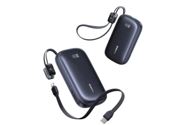 So sánh giá Pin sạc dự phòng 20000mAh Type C PD QC 3.0 45W Baseus Qpow 3 Ultra PPFLS-2045 kèm Cáp Lightning và Type C rẻ nhất?