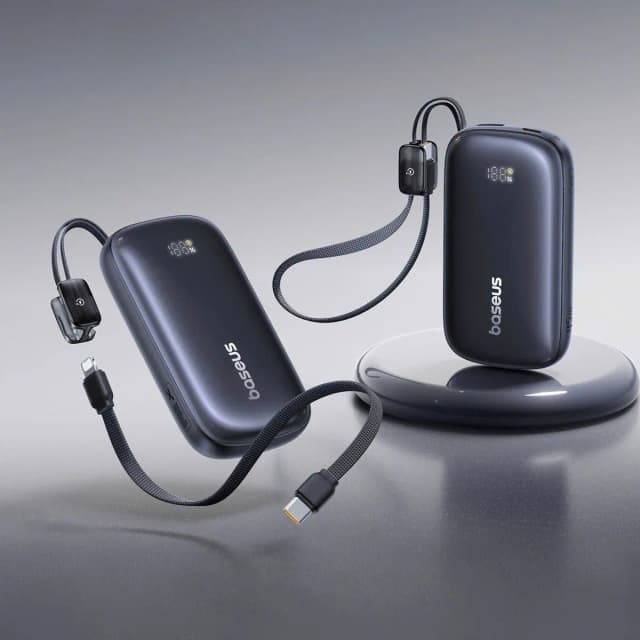 So sánh giá Pin sạc dự phòng 20000mAh Type C PD QC 3.0 45W Baseus Qpow 3 Ultra PPFLS-2045 kèm Cáp Lightning và Type C rẻ nhất? - Ảnh 14