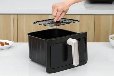 So sánh giá Nồi chiên không dầu Bear 6 lít BAF-P63W1 rẻ nhất? - Ảnh 13