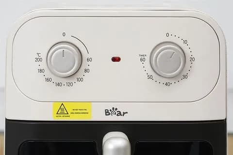 So sánh giá Nồi chiên không dầu Bear 6 lít BAF-P63W1 rẻ nhất? - Ảnh 16
