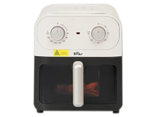 So sánh giá Nồi chiên không dầu Bear 6 lít BAF-P63W1 rẻ nhất? - Ảnh 7
