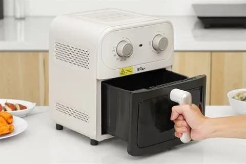 So sánh giá Nồi chiên không dầu Bear 6 lít BAF-P63W1 rẻ nhất? - Ảnh 9