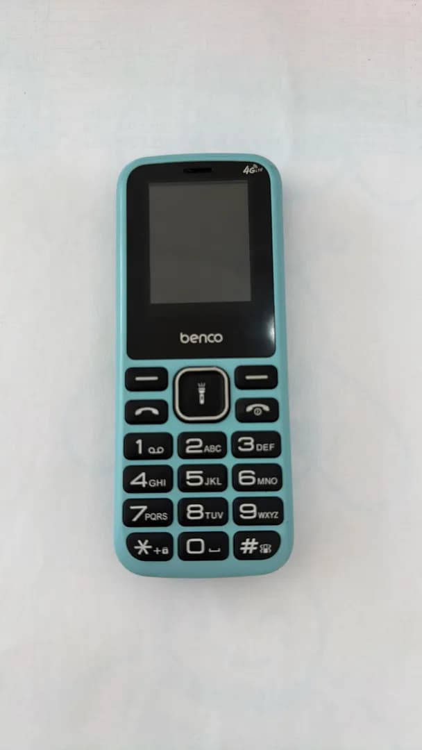 Điện thoại Benco 4G G3 - 12