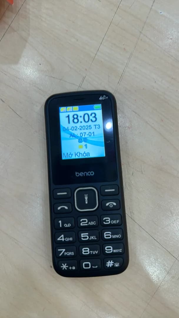 Điện thoại Benco 4G G3 - 15