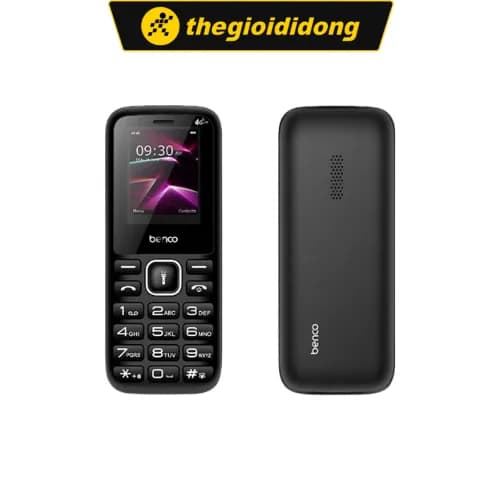 Điện thoại Benco 4G G3 - 18
