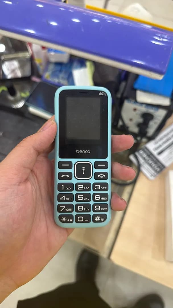 Điện thoại Benco 4G G3 - 20