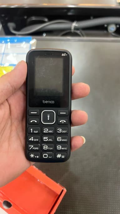 Điện thoại Benco 4G G3 - 4