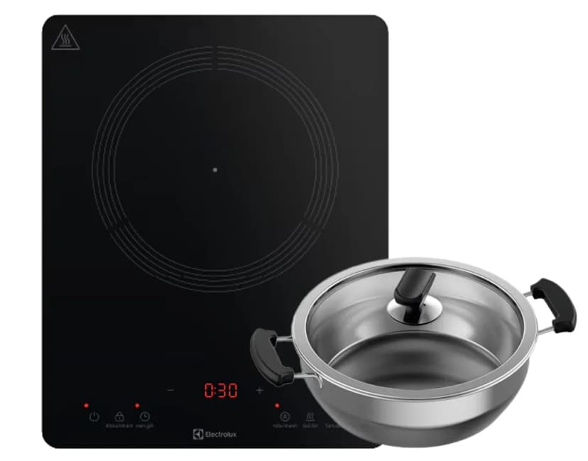 So sánh giá Bếp từ đơn Electrolux ETIS450RGA 2000W - Tìm sản phẩm giá rẻ nhất - Ảnh 2