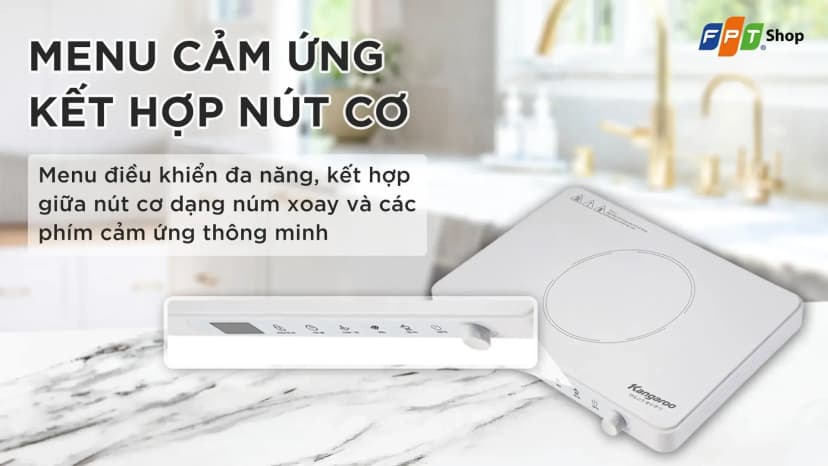 Bếp điện từ đơn Kangaroo KG20IC3 2000W - Giá rẻ nhất hôm nay - Ảnh 15