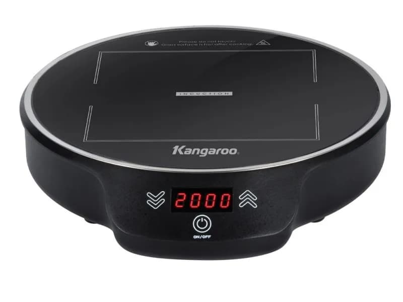 Bếp điện từ đơn Kangaroo KG20IC3 2000W - Giá rẻ nhất hôm nay - Ảnh 16