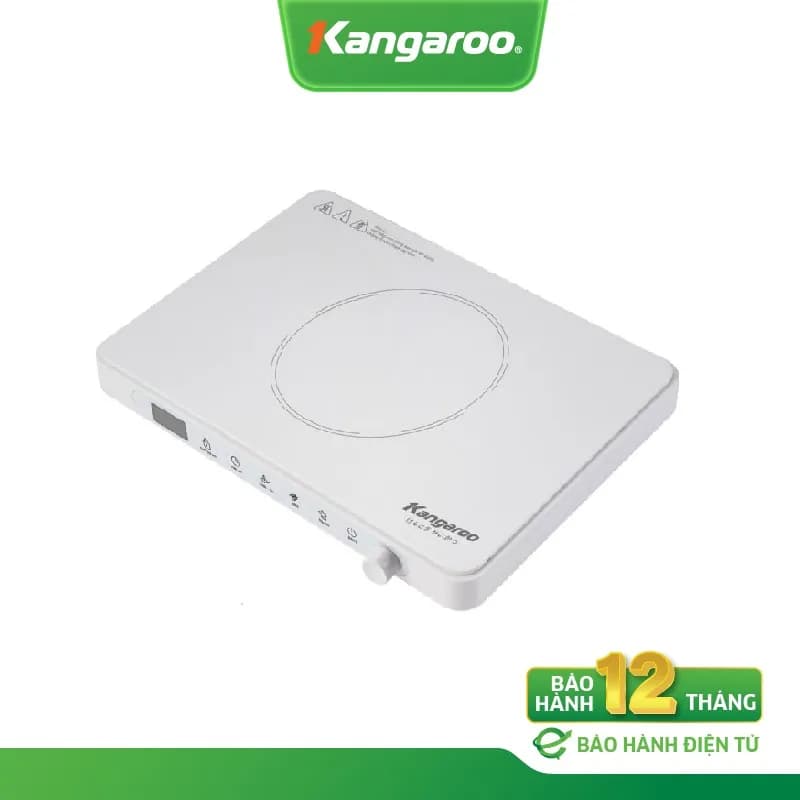 Bếp điện từ đơn Kangaroo KG20IC3 2000W - Giá rẻ nhất hôm nay - Ảnh 3
