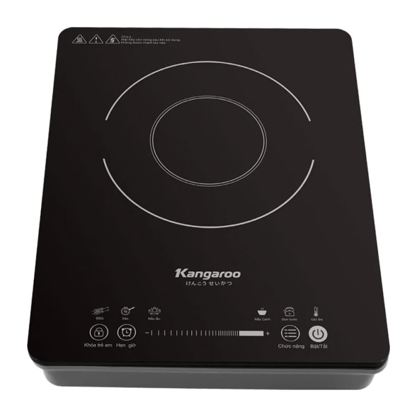 Bếp điện từ đơn Kangaroo KG20IC3 2000W - Giá rẻ nhất hôm nay - Ảnh 4