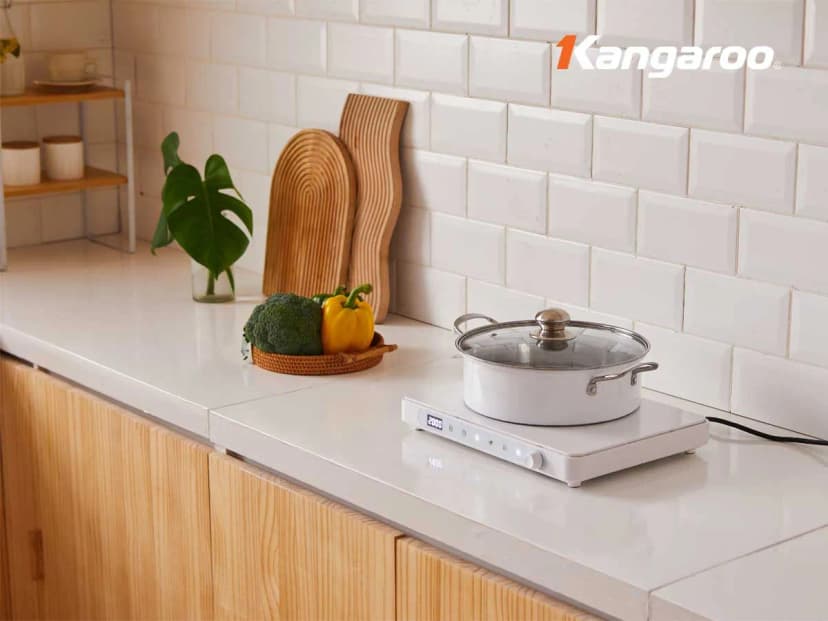 Bếp điện từ đơn Kangaroo KG20IC3 2000W - Giá rẻ nhất hôm nay - Ảnh 5