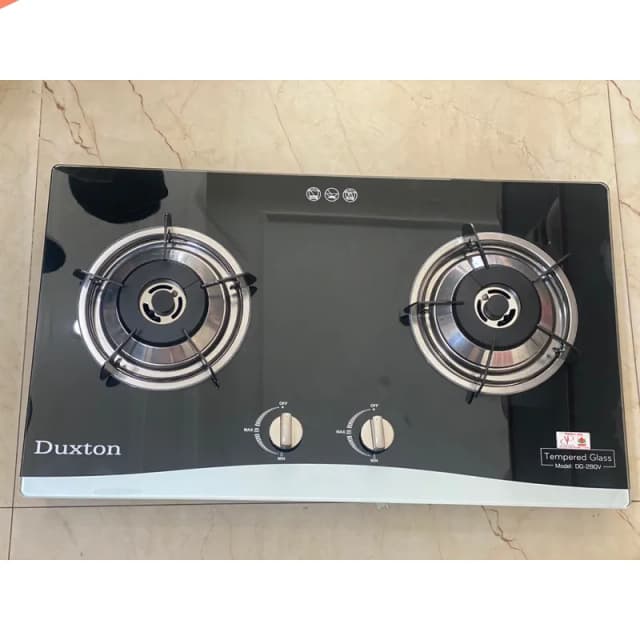 So sánh giá Bếp ga âm Duxton DG-2BGV rẻ nhất? - Ảnh 11