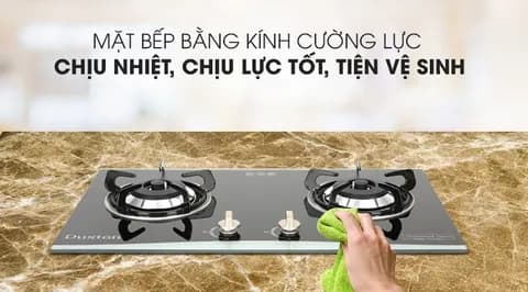 So sánh giá Bếp ga âm Duxton DG-2BGV rẻ nhất? - Ảnh 16