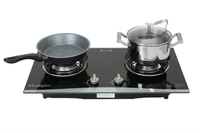 So sánh giá Bếp ga âm Duxton DG-2BGV rẻ nhất? - Ảnh 4