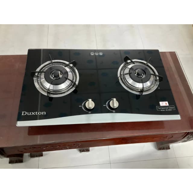 So sánh giá Bếp ga âm Duxton DG-2BGV rẻ nhất? - Ảnh 7