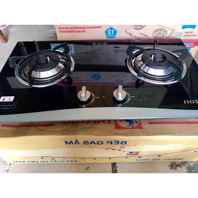 So sánh giá Bếp ga âm Duxton DG-2BGV rẻ nhất? - Ảnh 10