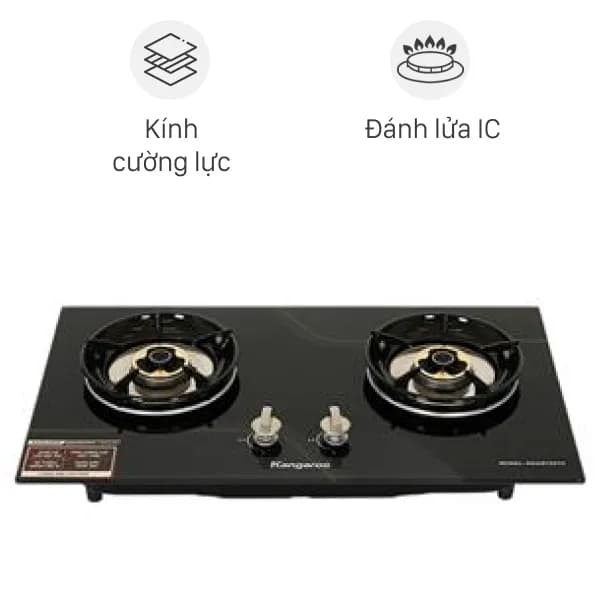 So sánh giá Bếp ga âm Kangaroo KGGS72G1U rẻ nhất? - Ảnh 8