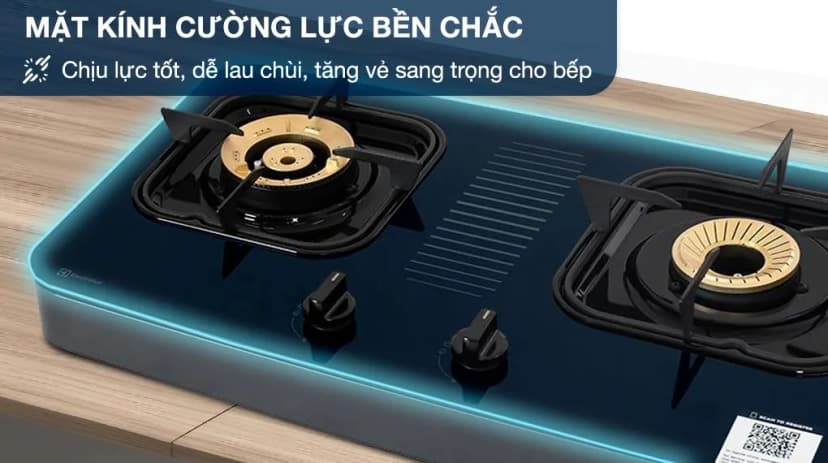 So sánh giá Bếp ga đôi Electrolux ETG7267GKR - Tìm sản phẩm giá rẻ nhất - Ảnh 17