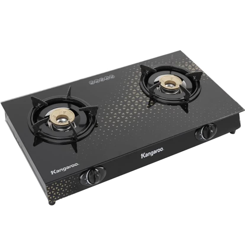 So sánh giá Bếp ga đôi Kangaroo KG8G1C - Tìm sản phẩm giá rẻ nhất - Ảnh 2