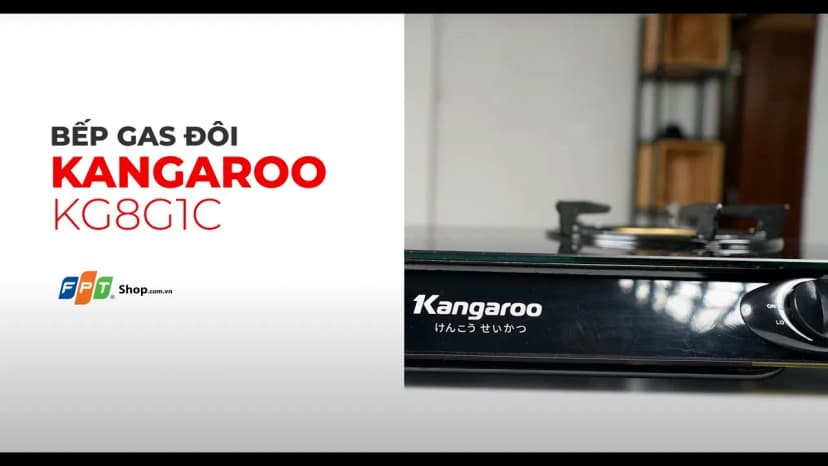 So sánh giá Bếp ga đôi Kangaroo KG8G1C - Tìm sản phẩm giá rẻ nhất - Ảnh 15