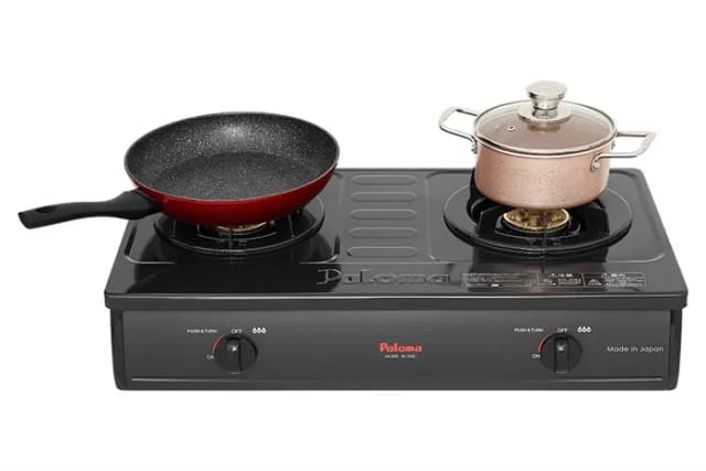 So sánh giá Bếp ga đôi Paloma PA-7MEJ rẻ nhất? - Ảnh 4